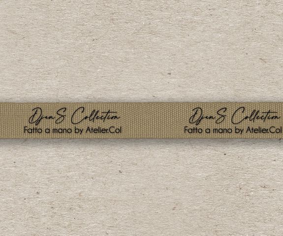 Djans Collection etichette